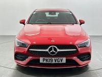 Used Mercedes CLA200 AMG Line Premium 163 HP (119 kW) 2022 Sedan