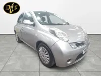 Used Nissan Micra Acenta 88 HP (64 kW) 2008 Silver Hatchback