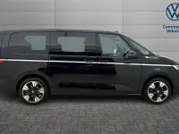 Used VW Multivan Style 150 HP (110 kW) 2025 Black MPV