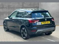 New Seat Arona FR Sport 115 HP (84 kW) 2026 Midnight black SUV