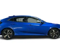 Used Honda Civic EX 120 HP (88 kW) 2019 Blue Hatchback