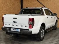 Used Ford Ranger Wildtrack 200 HP (147 kW) 2019 White Pickup