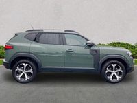 New Dacia Duster Journey 143 HP (105 kW) 2025 Green Hatchback