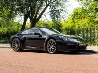Usado Porsche 911 2024 Preto Coupé