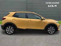 Used Kia Stonic 98 HP (72 kW) 2024 Yellow SUV