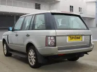 Used Land Rover Range Rover Vogue 313 HP (230 kW) 2011 Gold SUV