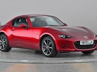 Used Mazda MX5 Inclusive 184 HP (135 kW) 2020 Red Cabriolet