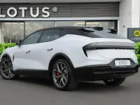 New Lotus Eletre 450 kW (612 HP) 2026 White SUV