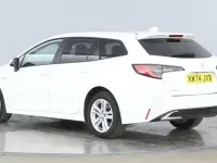 Used Suzuki Swace 140 HP (102 kW) 2025 White Estate