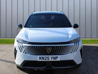 Used Peugeot 5008 GT 134 HP (98 kW) 2025 White SUV