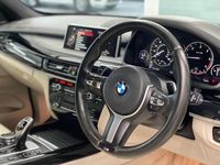 Used BMW X5 M Sport 2016 Black SUV