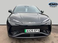 Used BYD Sealion 7 Design 389 kW (530 HP) 2025 Black SUV