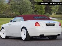 Used Rolls Royce Dawn 2017 White Cabriolet