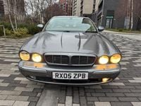 Used Jaguar XJ6 SE 2005 Grey Sedan