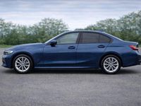 Used BMW 330e Performance 2020 Blue Sedan