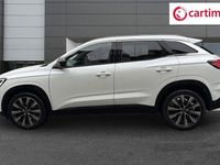 Used Renault Austral Techno 200 HP (147 kW) 2024 White SUV