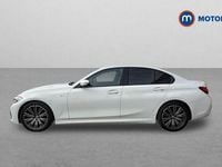Used BMW 320 M Sport 184 HP (135 kW) 2022 White Sedan