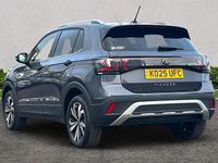 Used VW T-Cross Style 115 HP (84 kW) 2025 Grey SUV