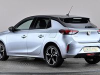 Used Vauxhall Corsa Ultimate 100 HP (73 kW) 2023 Grey Hatchback