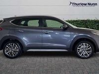 Used Hyundai Tucson Premium 132 HP (97 kW) 2020 SUV