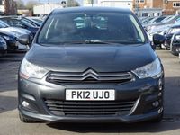 used Citroën C4 1.6 e-HDi [110] Airdream VTR+ 5dr EGS6