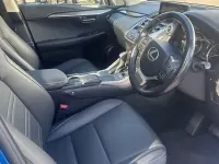 Used Lexus NX300h 197 HP (144 kW) 2019 Blue SUV