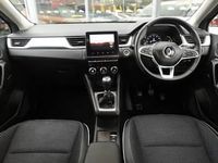 Used Renault Captur Techno 140 HP (102 kW) 2022 Grey SUV
