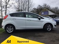 used Ford Fiesta 1.0 Zetec 5dr