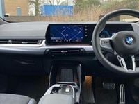 Used BMW 220 Active Tourer M Sport 168 HP (123 kW) 2025 White MPV