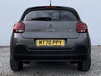 used Citroën C3 1.2 PURETECH FLAIR PLUS EURO 6 (S/S) 5DR PETROL FROM 2020 FROM PRESTON (PR2 2NJ) | SPOTICAR