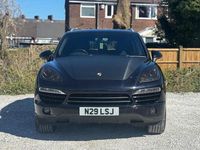 Used Porsche Cayenne 245 HP (180 kW) 2013 Black SUV