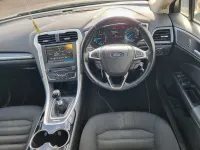 Used Ford Mondeo Zetec 2015 Silver Hatchback