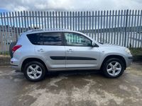 used Toyota RAV4 2.0 VVT-i XT3 5dr Auto