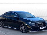 Used Honda Civic EX 120 HP (88 kW) 2020 Hatchback