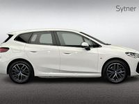 Used BMW 225 Active Tourer M Sport 242 HP (177 kW) 2025 White MPV