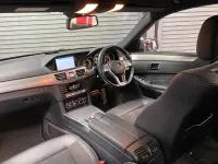 Used Mercedes E250 AMG 204 HP (150 kW) 2014 Silver Estate