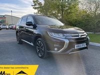 Used Mitsubishi Outlander P-HEV 2015