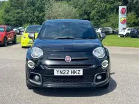 Used Fiat 500X Sport 148 HP (108 kW) 2022 Black SUV