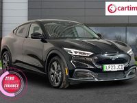 Used Ford Mustang Extended Range 294 HP (216 kW) 2023 Black SUV