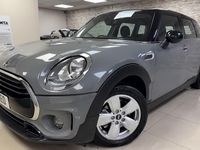 Used Mini Cooper Clubman 2017 Grey Estate
