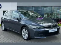 Used VW Golf VIII Match 200 HP (147 kW) 2025 Grey Hatchback