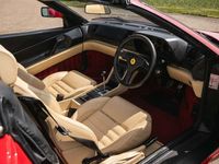 used Ferrari 348 SPIDER
