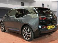 Used BMW i3 Sport Line 2015 Grey Hatchback
