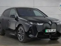 Used BMW iX M Sport 394 kW (537 HP) 2025 Black SUV