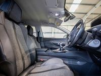 Used Peugeot 3008 Allure 130 HP (95 kW) 2019 Grey SUV