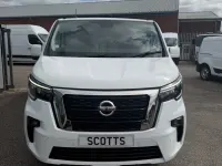 Used Nissan Primastar Tekna 130 HP (95 kW) 2023 White MPV