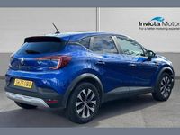 Used Renault Captur Evolution 145 HP (106 kW) 2023 Blue SUV