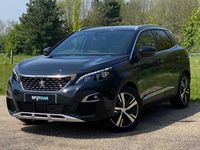 used Peugeot 3008 1.6 13.2KWH GT LINE E-EAT EURO 6 (S/S) 5DR PLUG-IN HYBRID FROM 2020 FROM EASTBOURNE (BN23 6QN) | SPOTICAR
