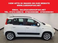 Used Fiat Panda Lounge 85 HP (62 kW) 2016 White Hatchback
