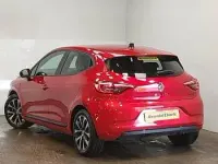 Used Renault Clio V Evolution 145 HP (106 kW) 2023 Red Hatchback